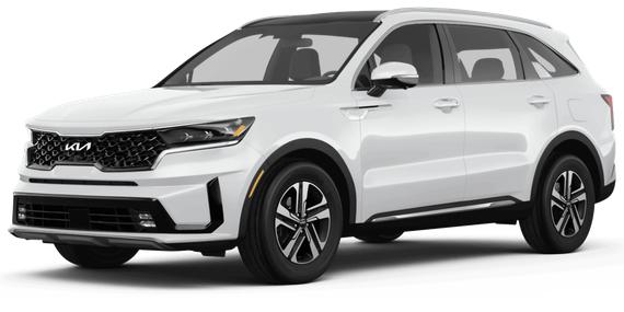 KIA SORENTO 2023 KNDRMDLH2P5186948 image