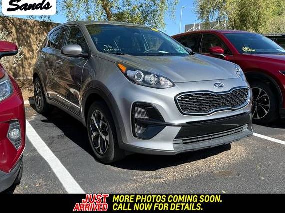 KIA SORENTO 2023 5XYRK4LF8PG220001 image