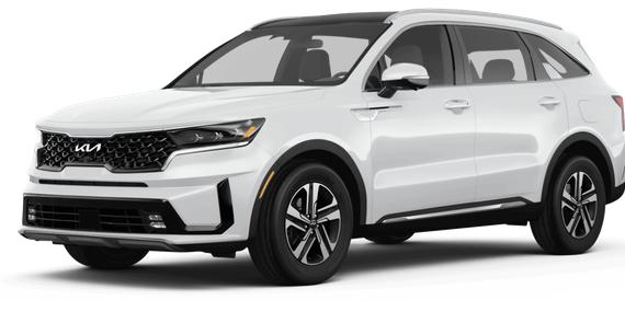 KIA SORENTO 2023 KNDRMDLH0P5138011 image