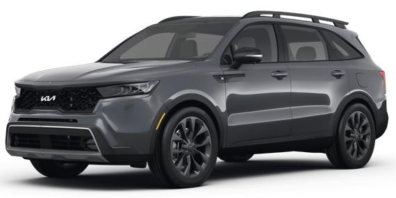 KIA SORENTO 2023 5XYRHDLF3PG172437 image