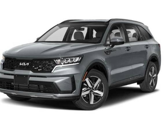 KIA SORENTO 2023 5XYRL4LC1PG207058 image