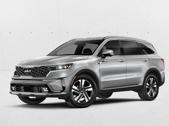 KIA SORENTO 2023 KNDRKDLG3P5170707 image