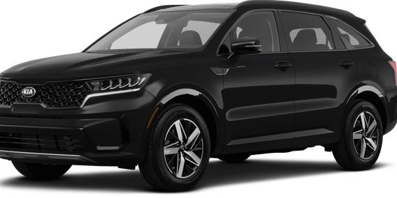 KIA SORENTO 2023 5XYRG4LC6PG227214 image