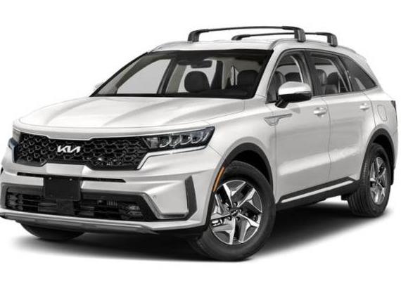 KIA SORENTO 2023 KNDRHDLG2P5151693 image