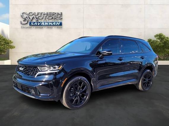 KIA SORENTO 2023 5XYRKDLF9PG190510 image KIA SORENTO 2023 5XYRKDLF9PG190510 image