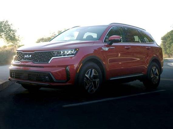 KIA SORENTO 2023 KNDRKDLG1P5195735 image
