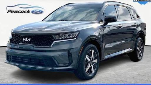 KIA SORENTO 2023 5XYRL4LC9PG186413 image