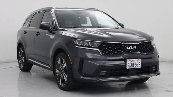 KIA SORENTO 2023 KNDRHDLG5P5158945 image KIA SORENTO 2023 KNDRHDLG5P5158945 image