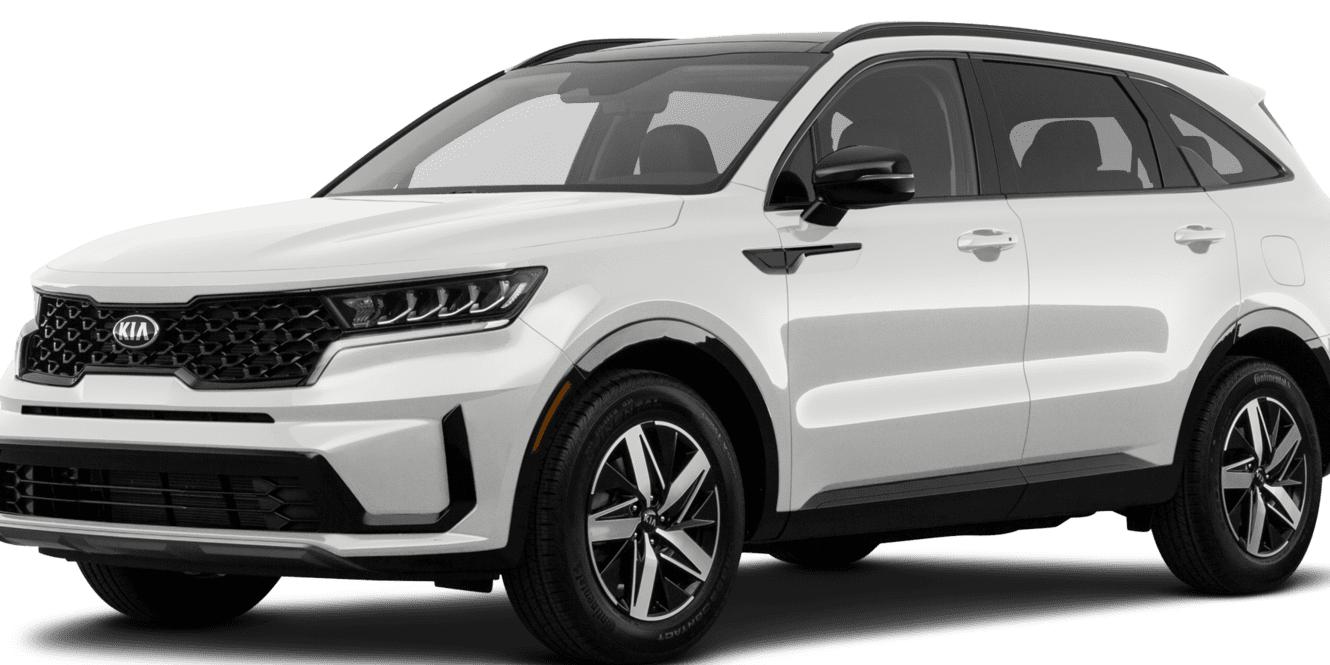 KIA SORENTO 2023 5XYRGDLC1PG204231 image