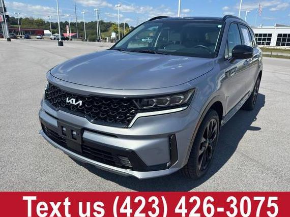 KIA SORENTO 2023 5XYRKDLF9PG181094 image KIA SORENTO 2023 5XYRKDLF9PG181094 image