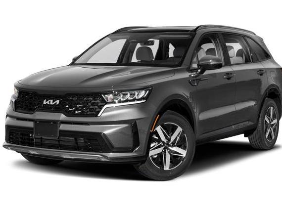 KIA SORENTO 2023 5XYRL4LC2PG187743 image