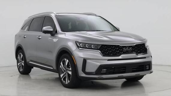 KIA SORENTO 2023 KNDRMDLH7P5202092 image