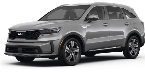 KIA SORENTO 2023 KNDRH4LG0P5217108 image