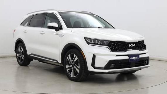 KIA SORENTO 2023 KNDRHDLG9P5131974 image