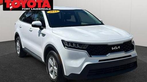 KIA SORENTO 2023 5XYRG4LC6PG174563 image