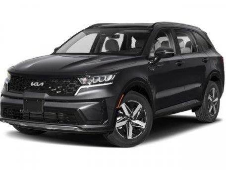 KIA SORENTO 2023 5XYRL4LC9PG207440 image