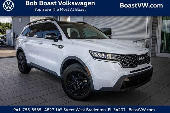 KIA SORENTO 2023 5XYRLDLC0PG165529 image