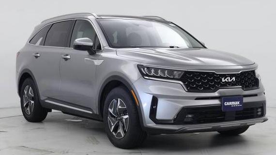 KIA SORENTO 2023 KNDRH4LG6P5169520 image