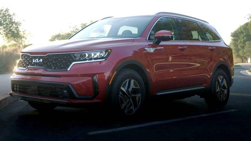 KIA SORENTO 2023 KNDRMDLGXP5149024 image