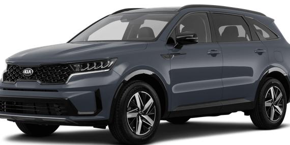 KIA SORENTO 2023 5XYRG4LC4PG243394 image KIA SORENTO 2023 5XYRG4LC4PG243394 image