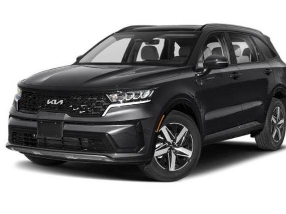 KIA SORENTO 2023 5XYRL4LCXPG207107 image