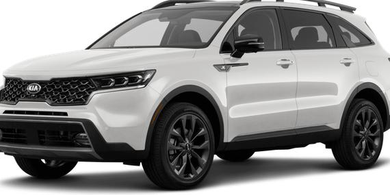 KIA SORENTO 2023 5XYRKDLF4PG196800 image