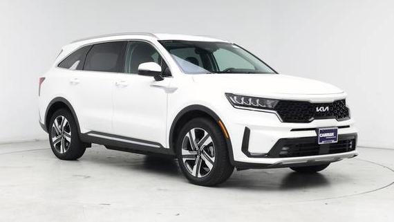 KIA SORENTO 2023 KNDRHDLG4P5189572 image