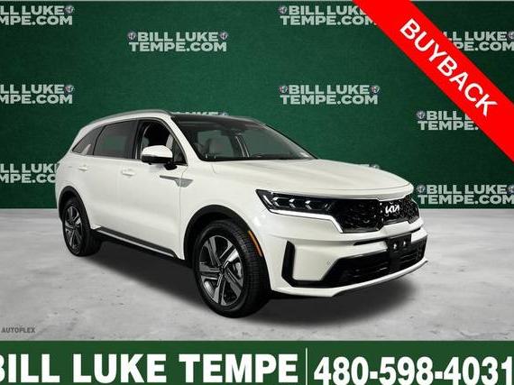 KIA SORENTO 2023 KNDRMDLH0P5158842 image