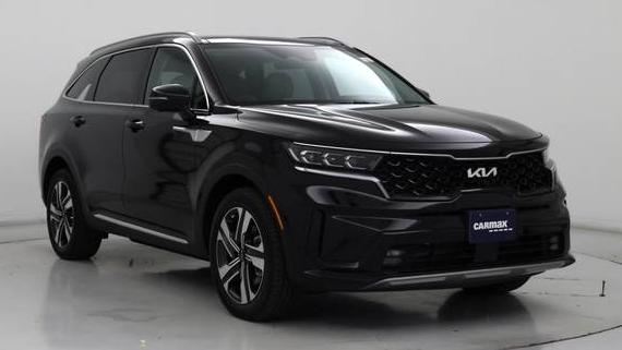 KIA SORENTO 2023 KNDRMDLG2P5149423 image