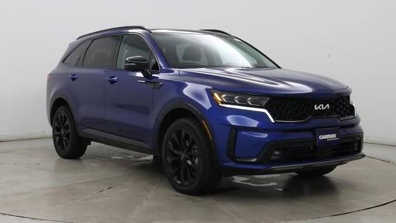 KIA SORENTO 2023 5XYRKDLF7PG207045 image