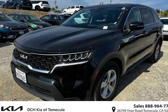KIA SORENTO 2023 5XYRG4LC4PG202151 image
