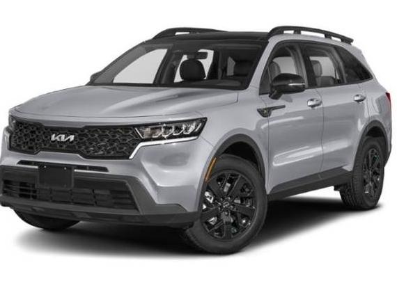 KIA SORENTO 2023 5XYRLDLC5PG165624 image