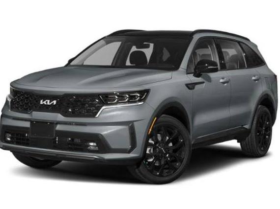 KIA SORENTO 2023 5XYRK4LF3PG178983 image