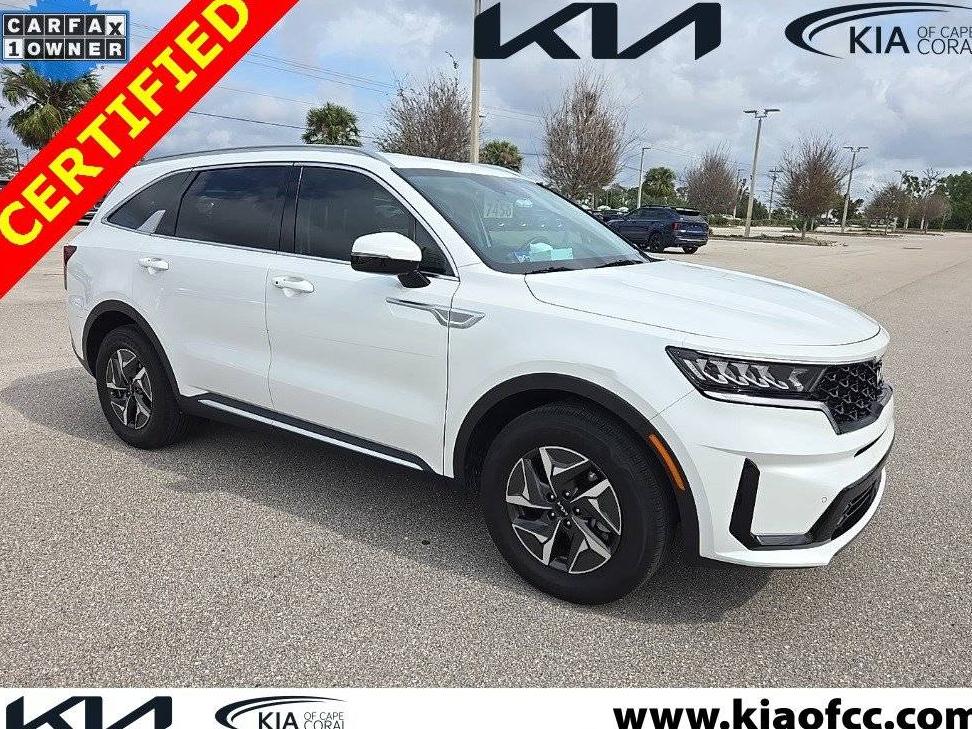 KIA SORENTO 2023 KNDRH4LG3P5159429 image