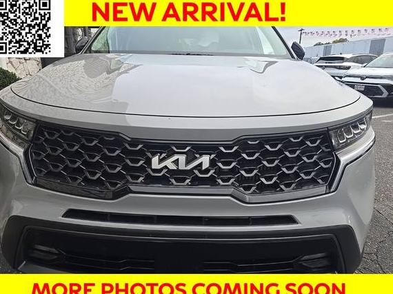 KIA SORENTO 2023 5XYRHDLF5PG251527 image