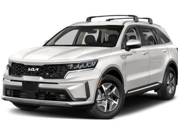 KIA SORENTO 2023 KNDRHDLG9P5129674 image