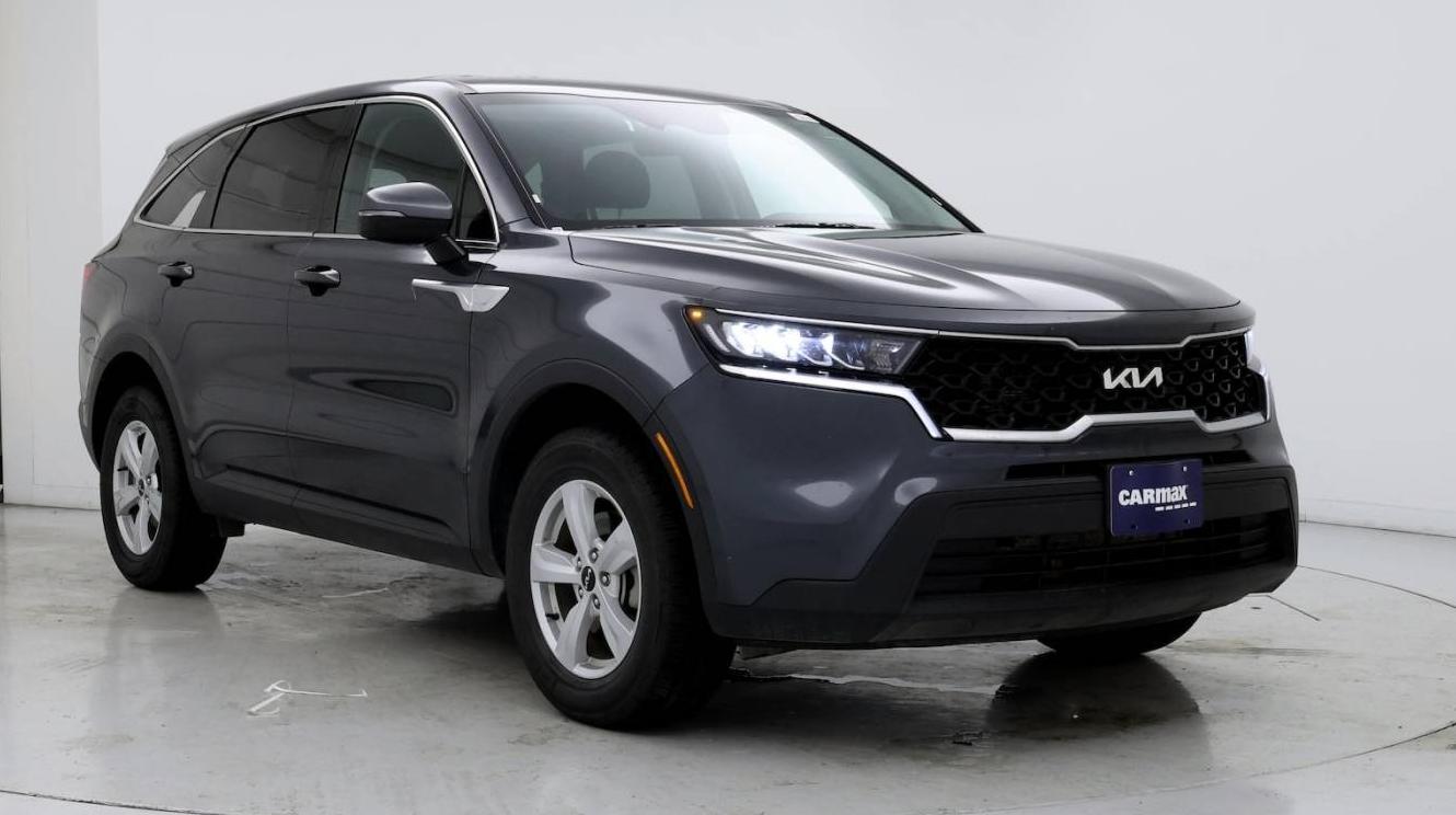 KIA SORENTO 2023 5XYRGDLC6PG186079 image