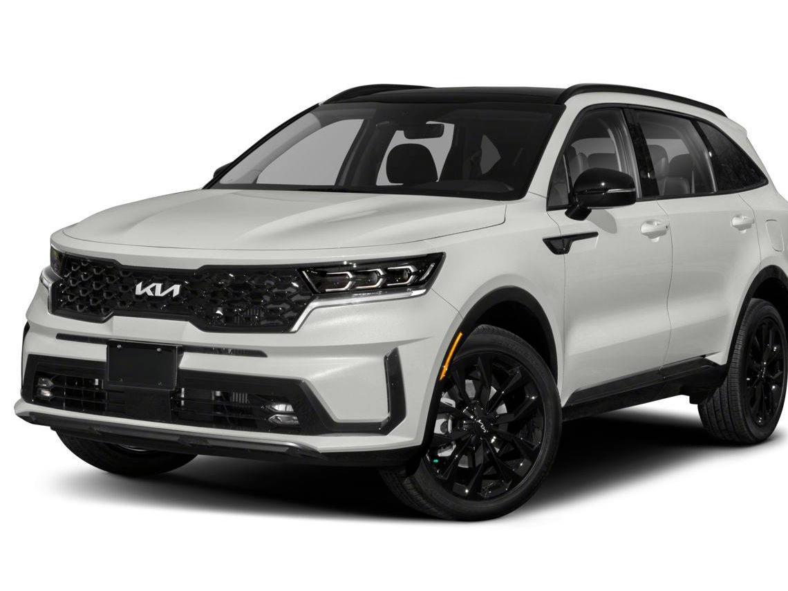 KIA SORENTO 2023 5XYRKDLF5PG239864 image