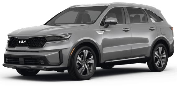 KIA SORENTO 2023 KNDRHDLG2P5189411 image