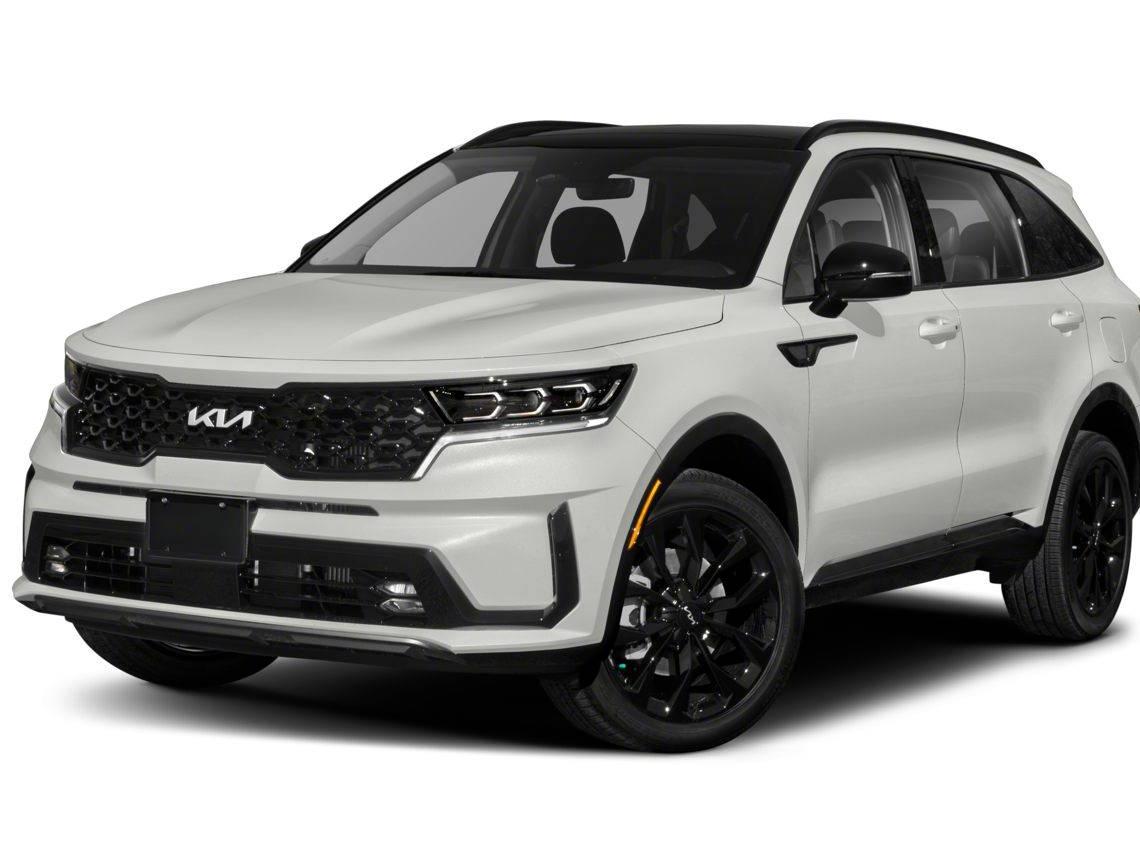 KIA SORENTO 2023 5XYRKDLF6PG196152 image