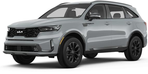KIA SORENTO 2023 5XYRKDLF4PG190379 image