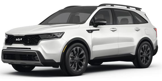 KIA SORENTO 2023 5XYRLDLC7PG185521 image