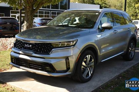 KIA SORENTO 2023 KNDRKDLG5P5150863 image