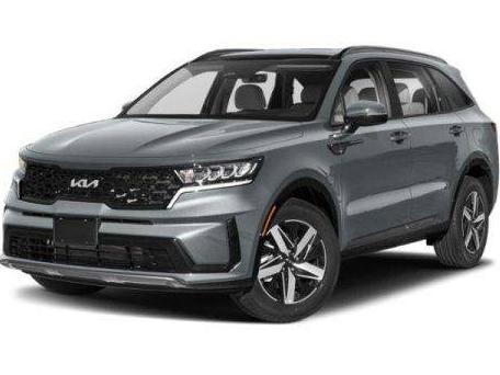 KIA SORENTO 2023 5XYRL4LC0PG221727 image