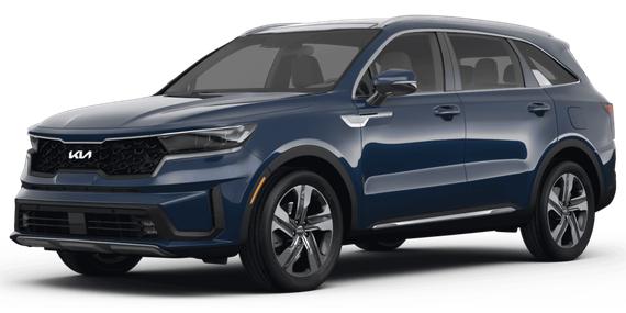 KIA SORENTO 2023 KNDRHDLGXP5158052 image