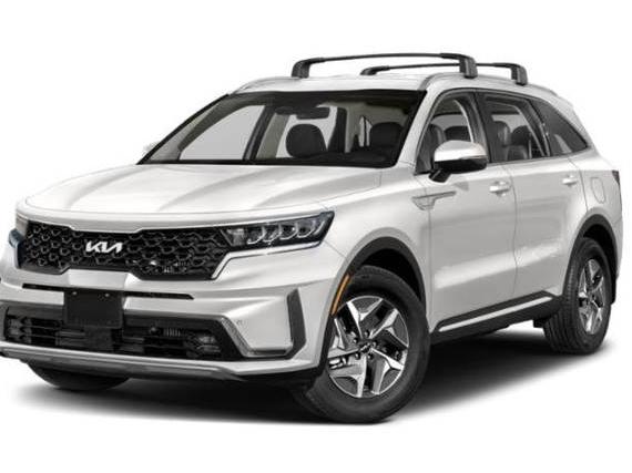KIA SORENTO 2023 KNDRH4LG2P5141455 image