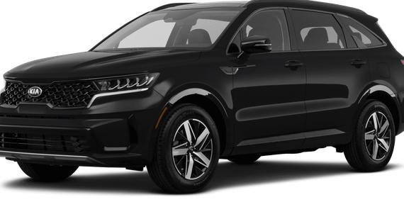 KIA SORENTO 2023 5XYRG4LC8PG227585 image