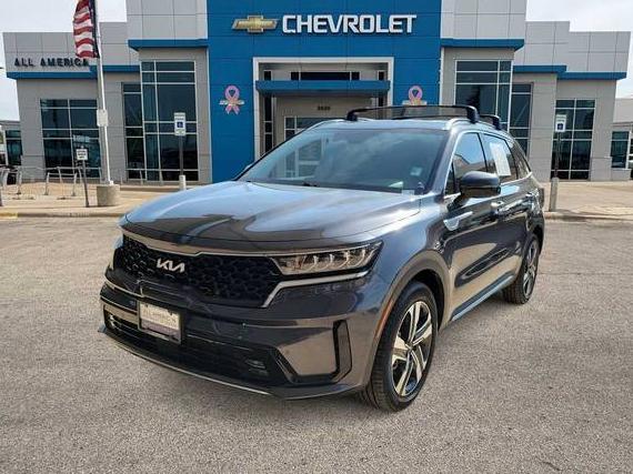KIA SORENTO 2023 KNDRHDLG7P5210737 image KIA SORENTO 2023 KNDRHDLG7P5210737 image