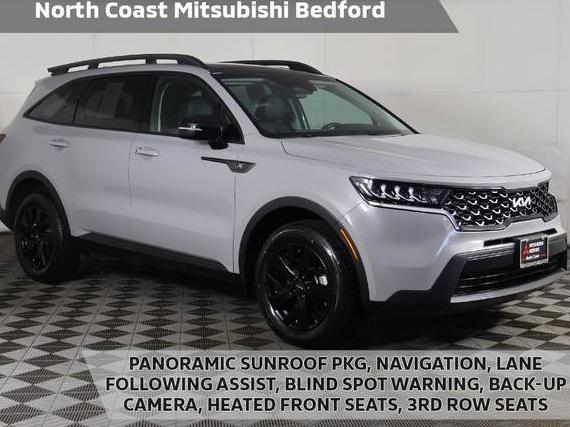 KIA SORENTO 2023 5XYRLDLC6PG173392 image