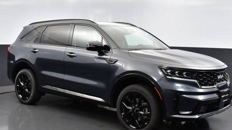 KIA SORENTO 2023 5XYRKDLF7PG235251 image